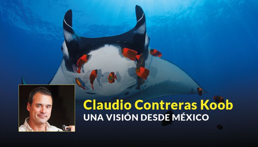 Charla Claudio Contreras Koob