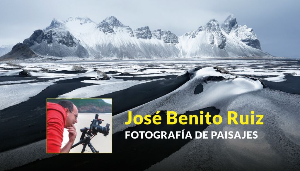 Charla José Benito Ruiz