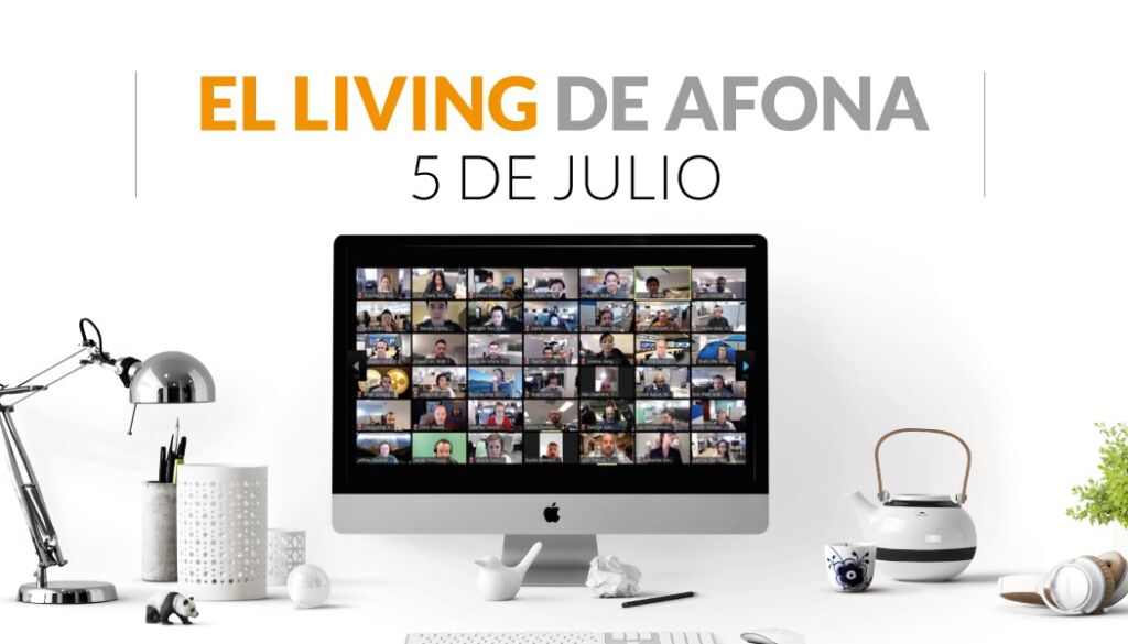 Living de afona