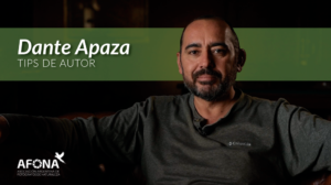 Tips de autor Dante Apaza