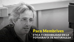 Ciclo de charlas por Instagram Live - Paco Membrives