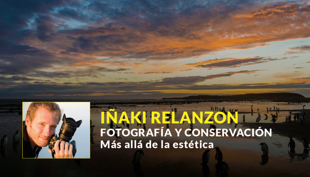 Ciclo de charlas por Instagram Live - Iñaki Relanzon