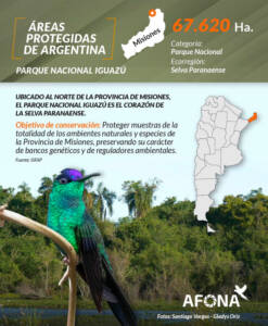 Parque Nacional Iguazú