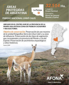 Parque Nacional Lihué Calel