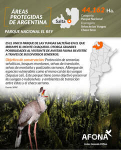 Parque Nacional el Rey