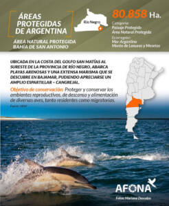 Áreas Protegidas Bahía de San Antonio