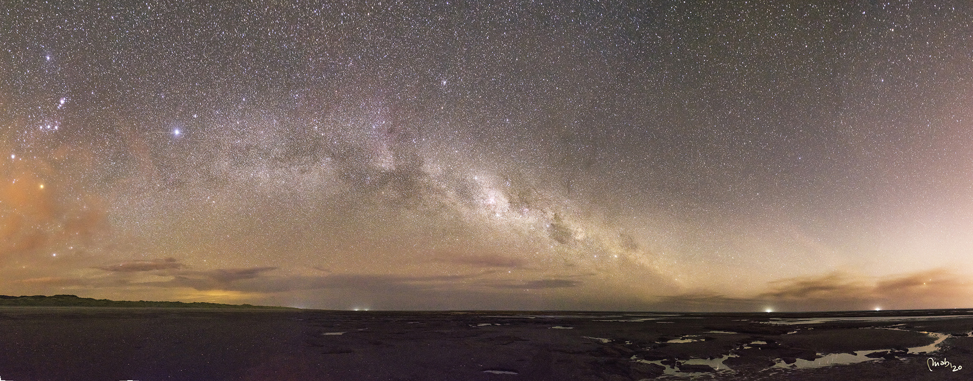 via-lactea-en-la-baliza